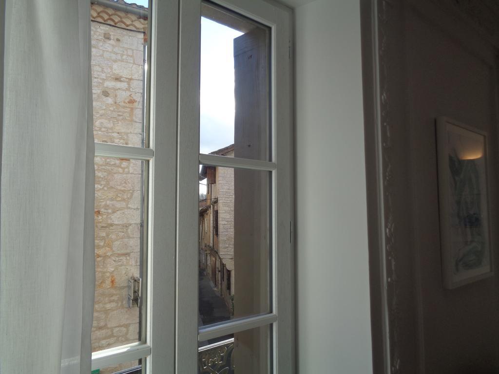Montricoux B&B Le Chat Qui Dort מראה חיצוני תמונה