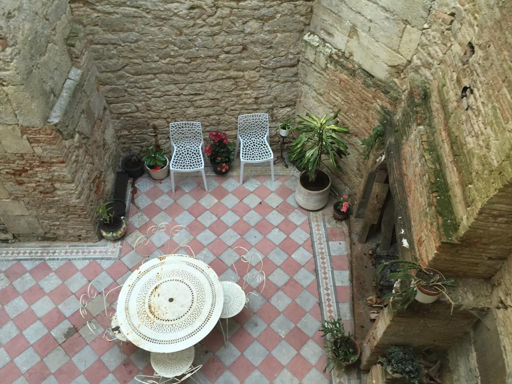 Montricoux B&B Le Chat Qui Dort מראה חיצוני תמונה
